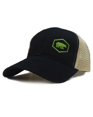 AJAXX63 AJAXX63 TECH BEAR CAP