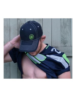 AJAXX63 AJAXX63 BEAR PAW HAT