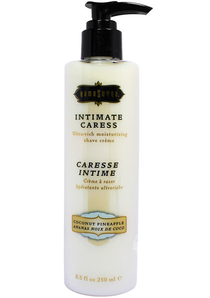KAMA SUTRA KAMA SUTRA INTIMATE CARESS COCONUT PINEAPPLE