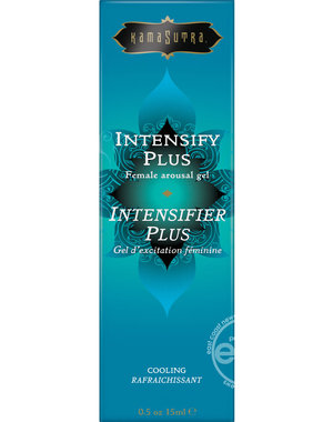 KAMA SUTRA KAMA SUTRA INTENSIFYING GEL COOLING .4oz