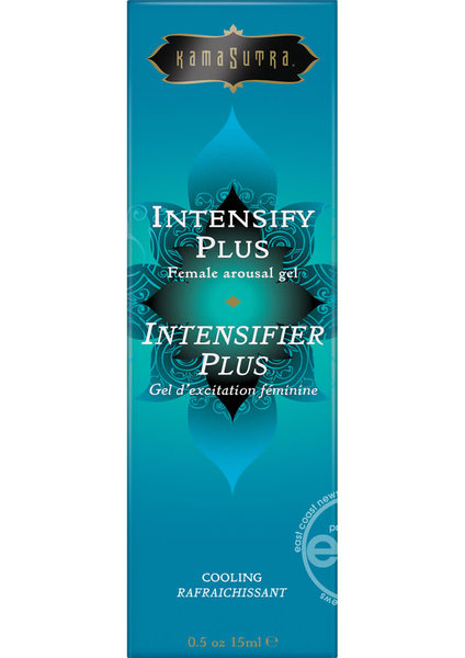 KAMA SUTRA KAMA SUTRA INTENSIFYING GEL COOLING .4oz