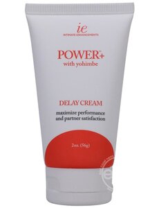 Doc Johnson POWER DELAY CREME FOR MEN  2oz