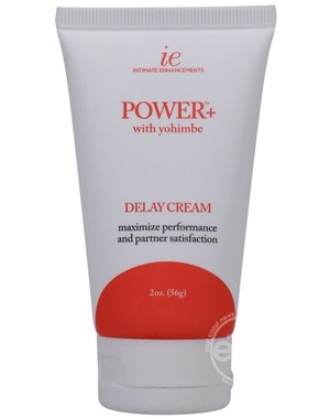 Doc Johnson POWER DELAY CREME FOR MEN  2oz
