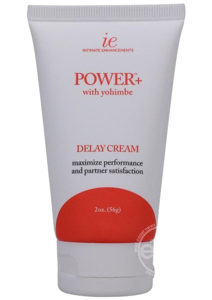 Doc Johnson POWER DELAY CREME FOR MEN  2oz