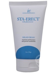 Doc Johnson STA-ERECT DELAY CREME 2 OZ BULK