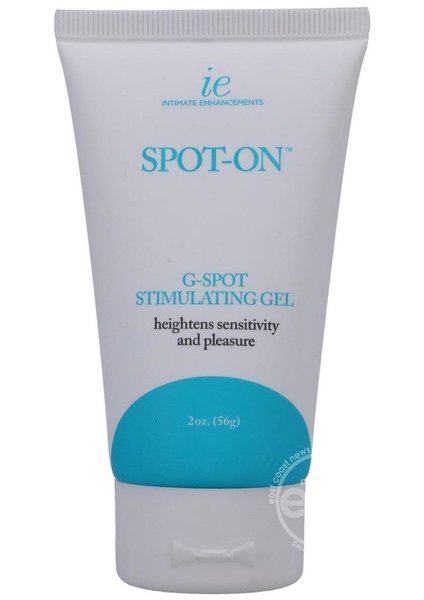 Doc Johnson SPOT ON G-SPOT GEL 2 OZ