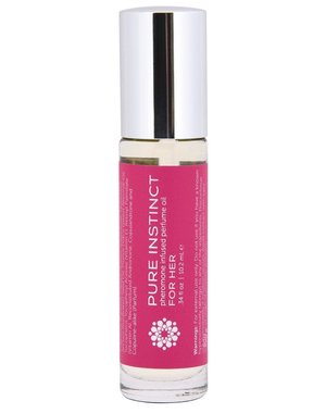 Classic Brands PURE INSTINCT PHEROMONE FOR HER ROLLON .35oz