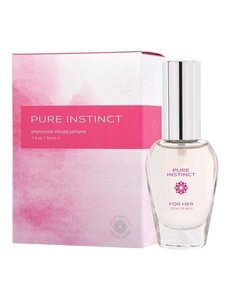 Classic Brands PURE INSTINCT PHEROMONE PERFUME FOR HER .5oz