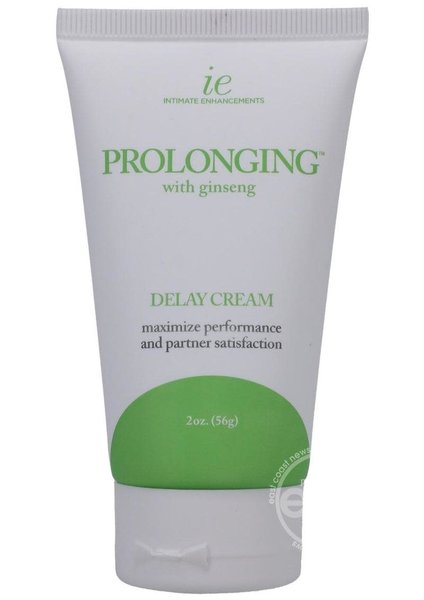 Doc Johnson PROLONGING DELAY CREME 2oz(BULK)