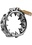 MASTER SERIES MASTER SERIES IMPALER LOCKING CBT RING WITH SPIKES