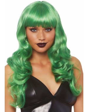 LEG AVENUE LEG AVENUE 24" WAVY WIG WITH BANGS