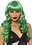 LEG AVENUE LEG AVENUE 24" WAVY WIG WITH BANGS
