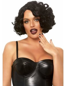 LEG AVENUE LEG AVENUE 12" CURLY BOB WIG