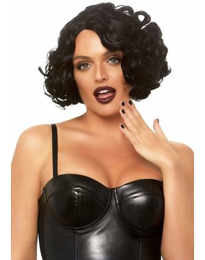 LEG AVENUE LEG AVENUE 12" CURLY BOB WIG
