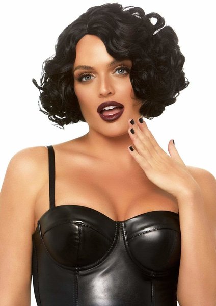 LEG AVENUE LEG AVENUE 12" CURLY BOB WIG