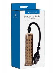 ME YOU US ME YOU US PUMPED UP SMOKE