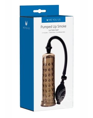 ME YOU US ME YOU US PUMPED UP SMOKE