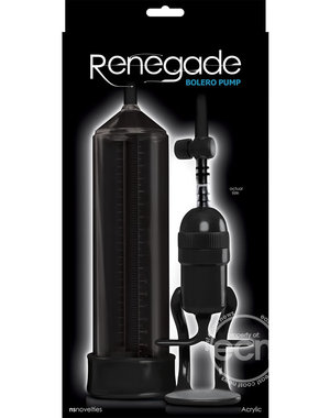 Renegade RENEGADE BOLERO BLACK