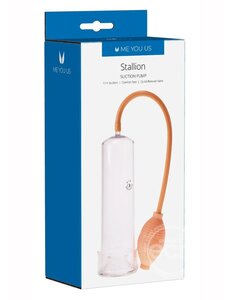 MYU ME YOU US STALLION PENIS PUMP
