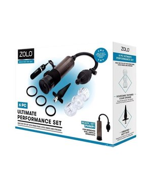ZOLO ZOLO ULTIMATE PERFPRMANCE SET