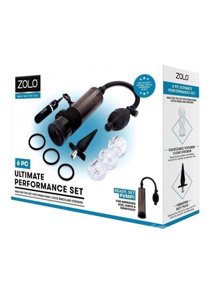 ZOLO ZOLO ULTIMATE PERFPRMANCE SET
