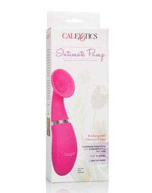 CalExotics INTIMATE PUMP RECHARGEABLE CLIMAXER PUMP PINK