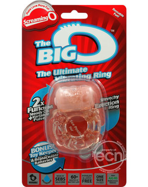 SCREAMING O SCREAMING O BIG O