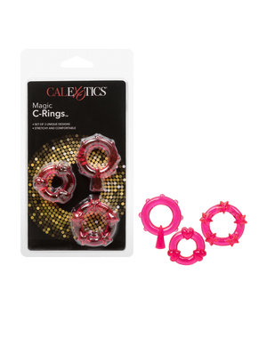 CalExotics MAGIC C RINGS