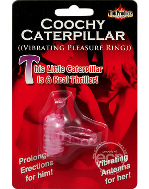 Hott Products COOCHY CATERPILLER