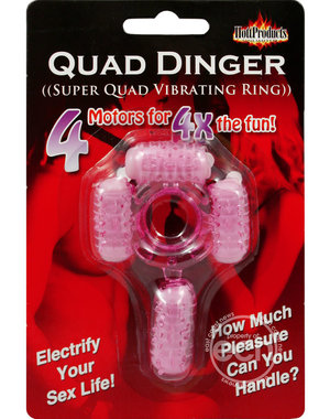 Hott Products HUMM DINGER QUAD