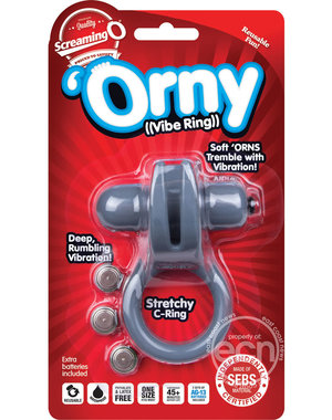 SCREAMING O SCREAMING O ORNY