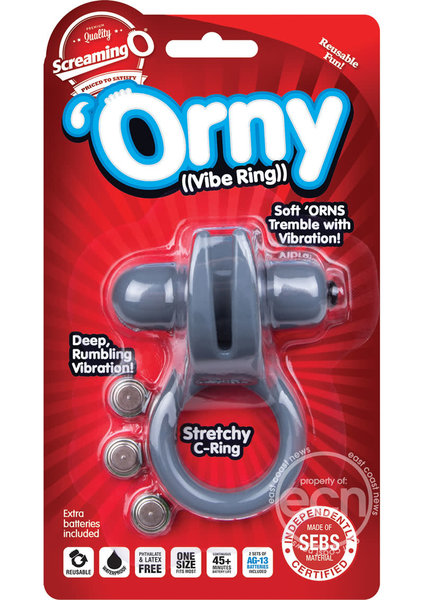 SCREAMING O SCREAMING O ORNY