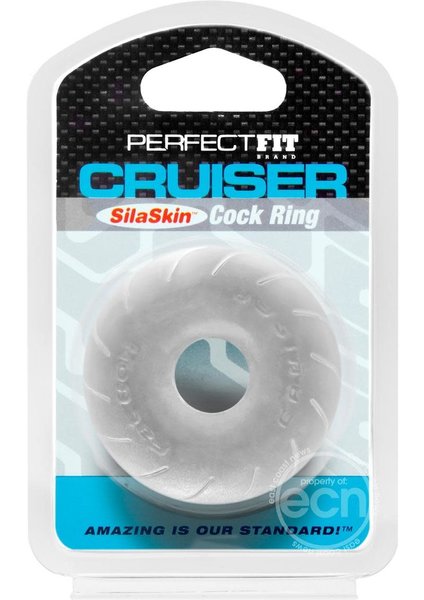 Perfect Fit PERFECT FIT CRUISER SILASKIN COCK RING