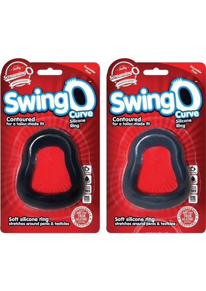 SCREAMING O SWING O CURVED