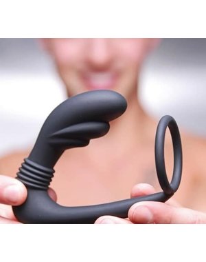 MASTER SERIES MASTER SERIES COBRA SILICONE P-SPOT COCKRING