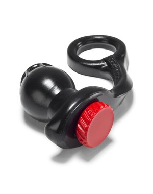 OXBALLS OXBALLS FUCKLOCK BLACK/RED