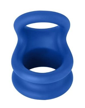 FEMME FUNN FORTO F-20 COCK & BALL DOUBLE RING SMALL 50/67MM