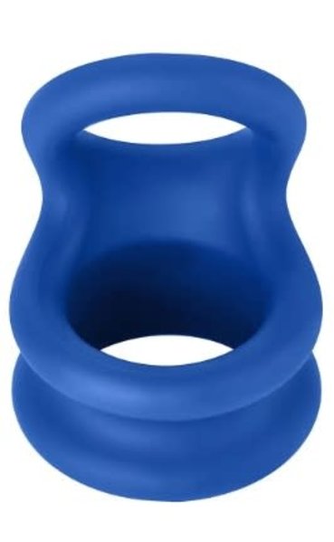 FEMME FUNN FORTO F-20 COCK & BALL DOUBLE RING SMALL 50/67MM