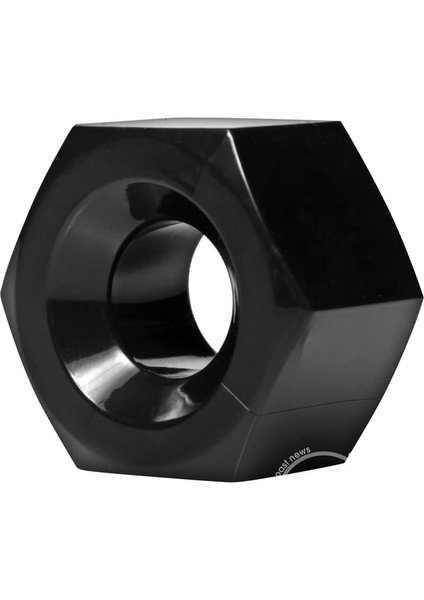 XR Brands HEX HEAVY DUTY COCKRING AND BALL STRETCHER