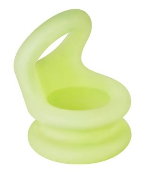 FEMME FUNN FORTO F-20 COCK & BALL DOUBLE RING LARGE 60/77MM