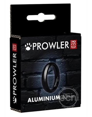 Prowler PROWLER RED ALUMINUM COCK RING