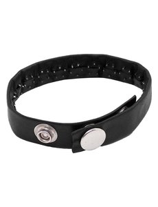 ROUGE ROUGE PIN PRICK COCKSTRAP BLACK