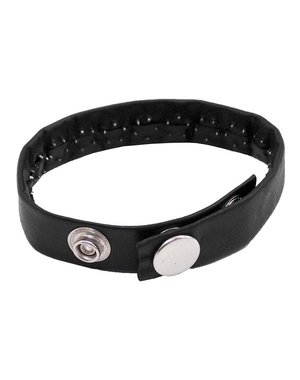 ROUGE ROUGE PIN PRICK COCKSTRAP BLACK