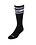 NASTY PIG NASTY PIG HOOK'D UP SPORT SOCKS BLACK/WHITE