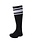 NASTY PIG NASTY PIG HOOK'D UP SPORT SOCKS BLACK/WHITE