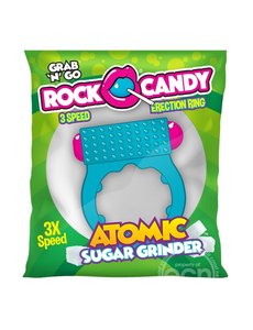 Rock Candy Toys ROCK CANDY ATOMIC SUGAR GRINDER VIBRATING COCK RING
