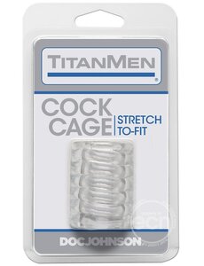Titanmen TITANMEN COCK CAGE