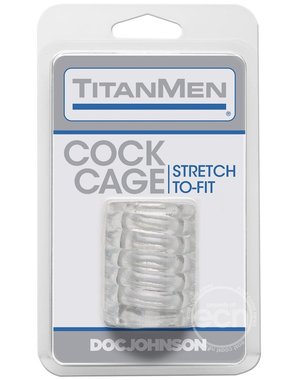 Titanmen TITANMEN COCK CAGE