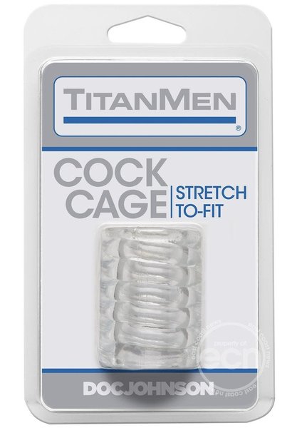 Titanmen TITANMEN COCK CAGE