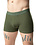 NASTY PIG NASTY PIG UNION TRUNK HEATHER ARMY
